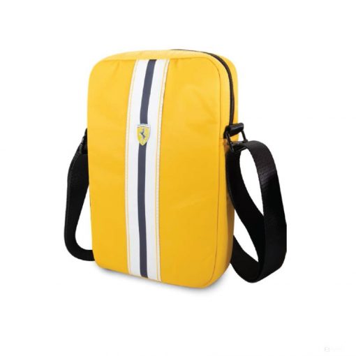 Ferrari Sidebag, Pista, 25x20x5 cm, Yellow, 2020