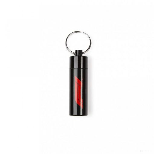 Formula 1 Keychain, Formula 1, Black, 2020