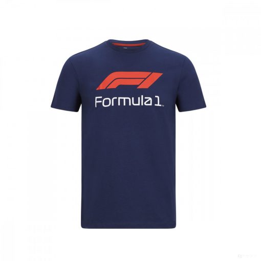 Formula 1 T-shirt, Formula 1 No.1, Blue, 2020