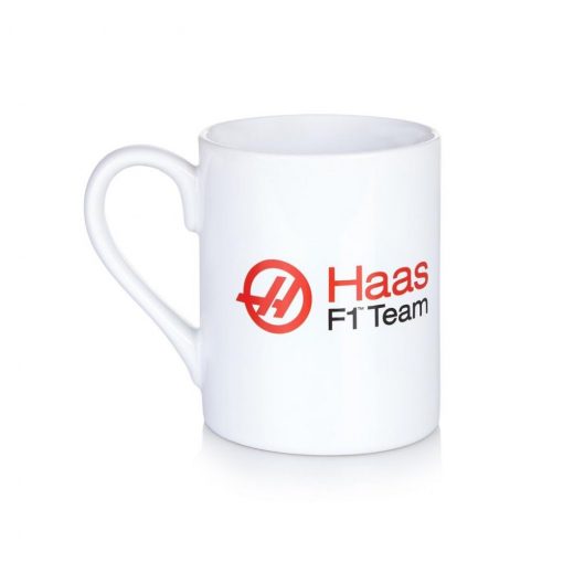 Haas F1 Mug, 300 ml, White, 2016