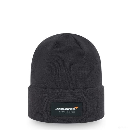 McLaren Essential Team Beanie, Adult, Grey