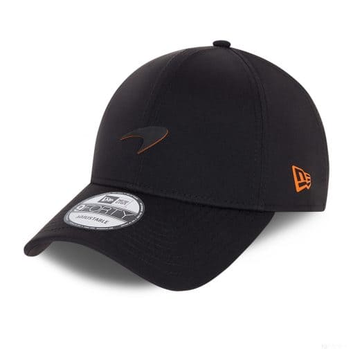 McLaren LIFESTYLE 9FORTY Baseball Cap, Adult, Grey