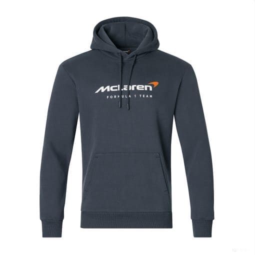 McLaren Sweater, Team Logo, Grey, 2022