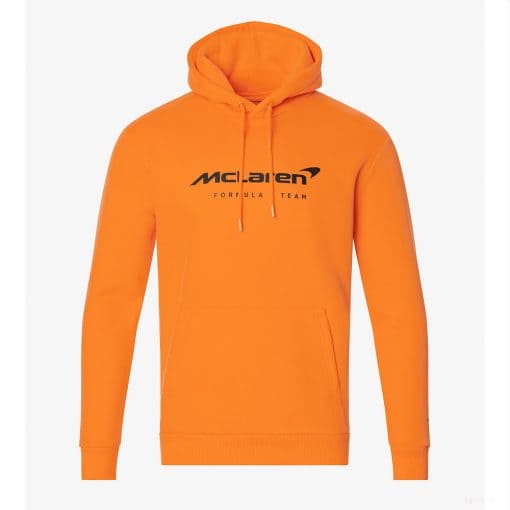 McLaren Sweater, Team Logo, Orange, 2022