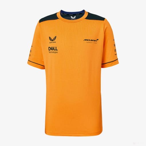 McLaren T-Shirt, Team, Orange, 2022