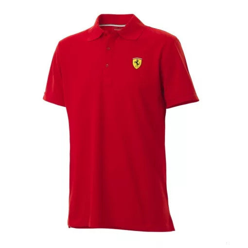 Ferrari Polo, S, Red, 2013