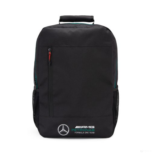 Mercedes Backpack, Black, 2022