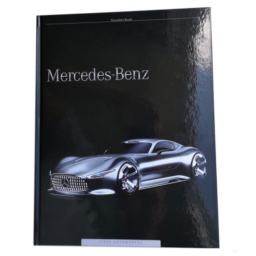 Mercedes-Benz Híres Autómárkák - Book