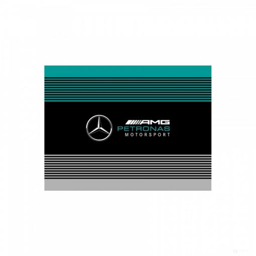 Mercedes Flag, 120x90 cm, Multicolor, 2020