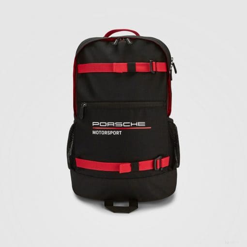 Porsche Backpack, Black, 2022