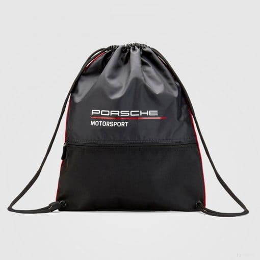 Porsche Gymbag, Black, 2022