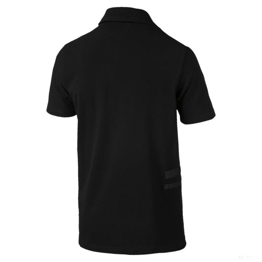 Ferrari Polo, Puma Fan Lifestyle, Black, 2018