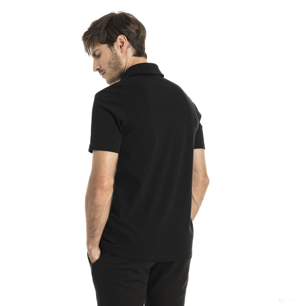 Ferrari Polo, Puma Fan Lifestyle, Black, 2018