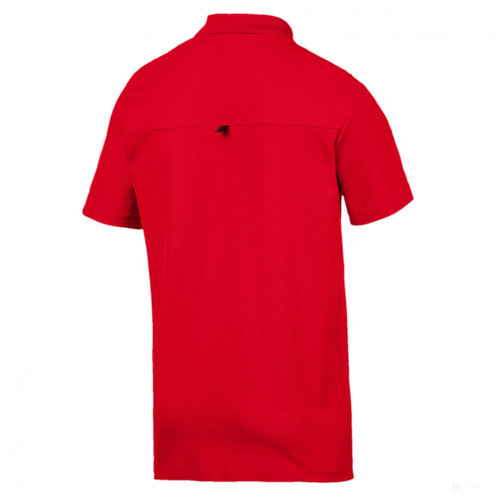 Ferrari Polo, Puma Lifestyle, Red, 2019