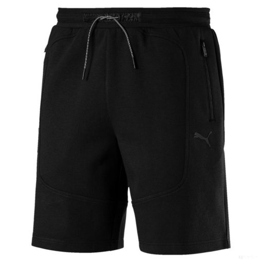 Ferrari Short, Puma Lifestyle Short, Black, 2019