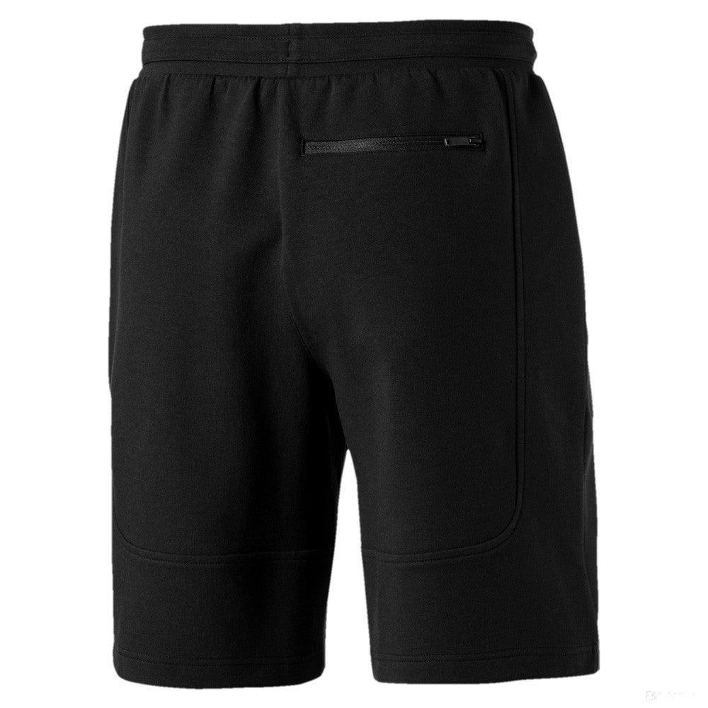 Ferrari Short, Puma Lifestyle Short, Black, 2019