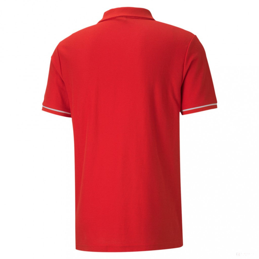 Ferrari Polo, Puma Race, Red, 2020