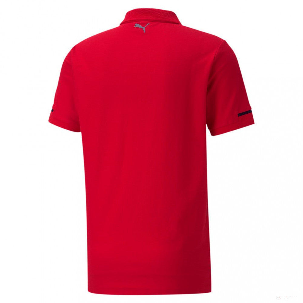 Ferrari Polo, Puma Style, Red, 2020