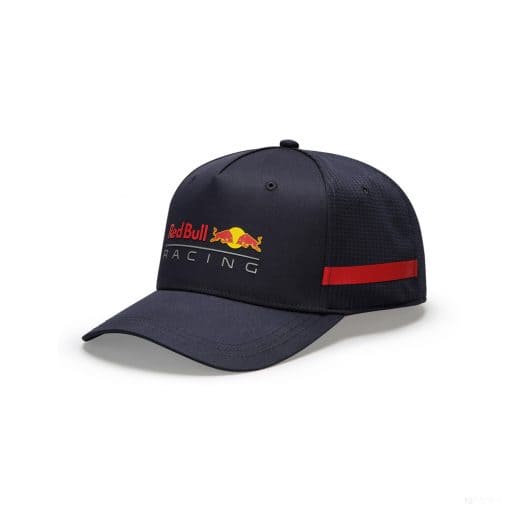 Red Bull Baseball Cap, Stripe, Blue, 2022