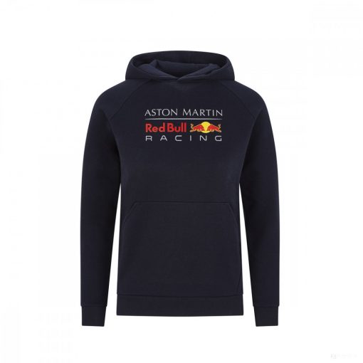 Red Bull Kids Hoodie, Hoodie, Blue, 2020