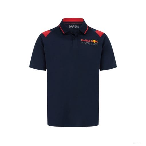 Red Bull Polo, Seasonal, Blue, 2022