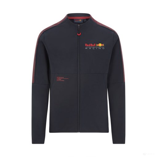 Red Bull Softshell Jacket, Racing, Blue, 2021