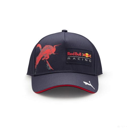 Red Bull Team Baseball Cap, Blue, 2022