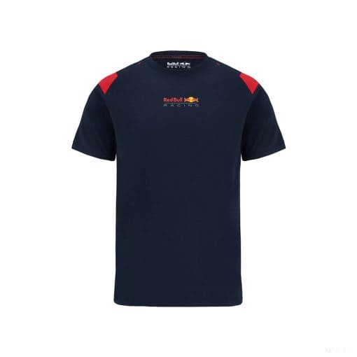 Red Bull T-Shirt, Seasonal, Blue, 2022