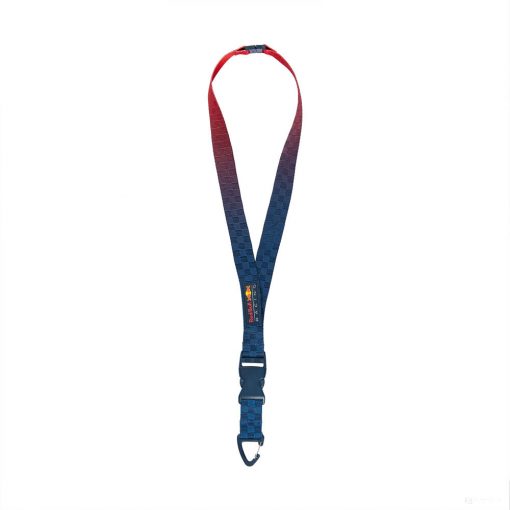 Red Bull Lanyard, Racing, Blue, 2021