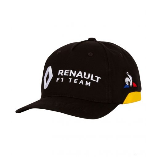 Renault Baseball Cap, Team, Adult, Yellow, 2019