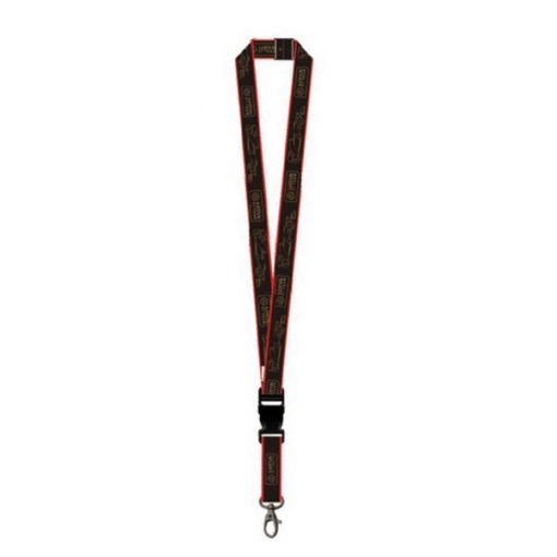 Lotus Lanyard, Team Lotus, Black, 2013